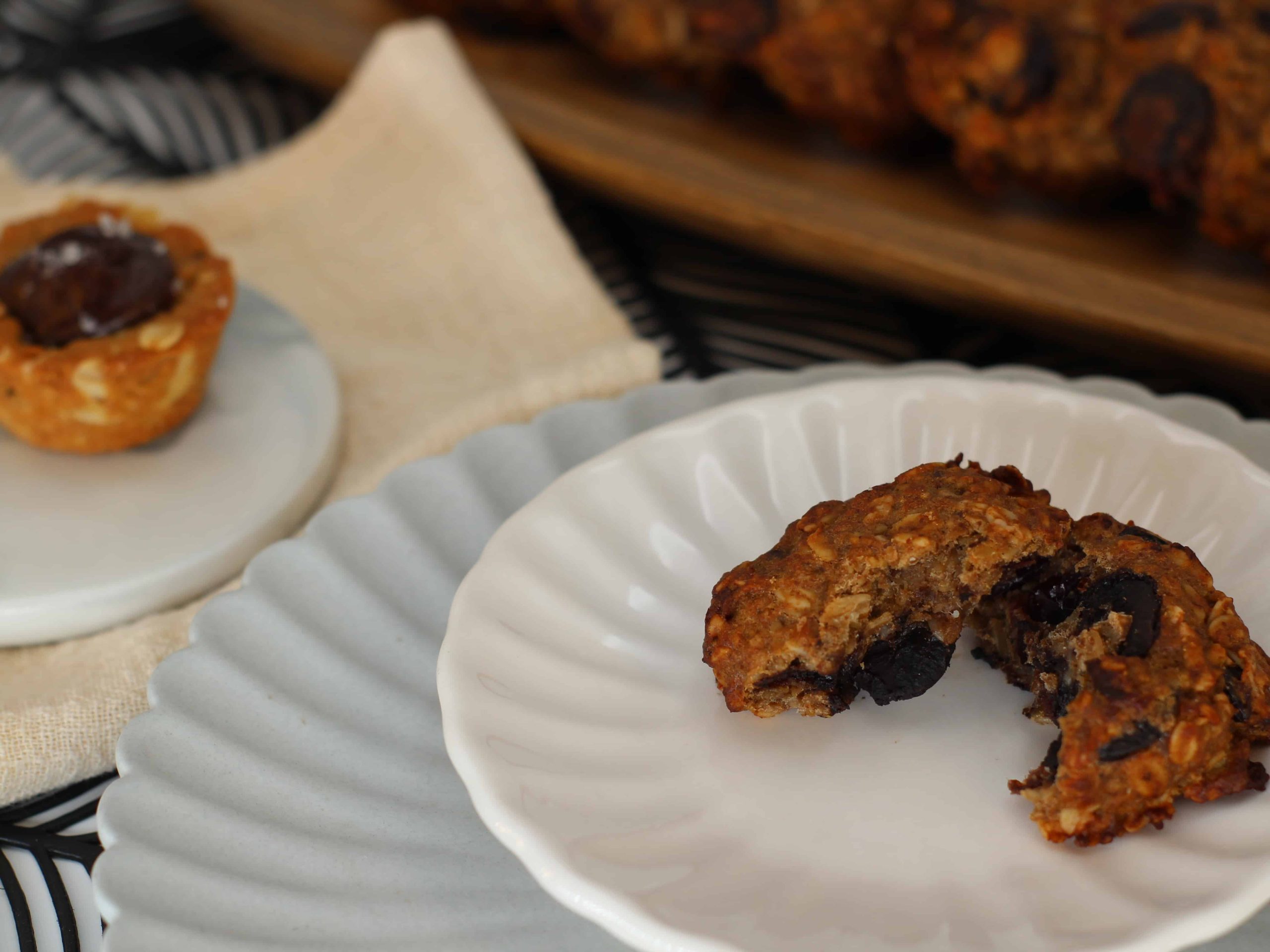 Wholesome Chocolate Cranberries Lactation Soft Cookies 600g - Image 4