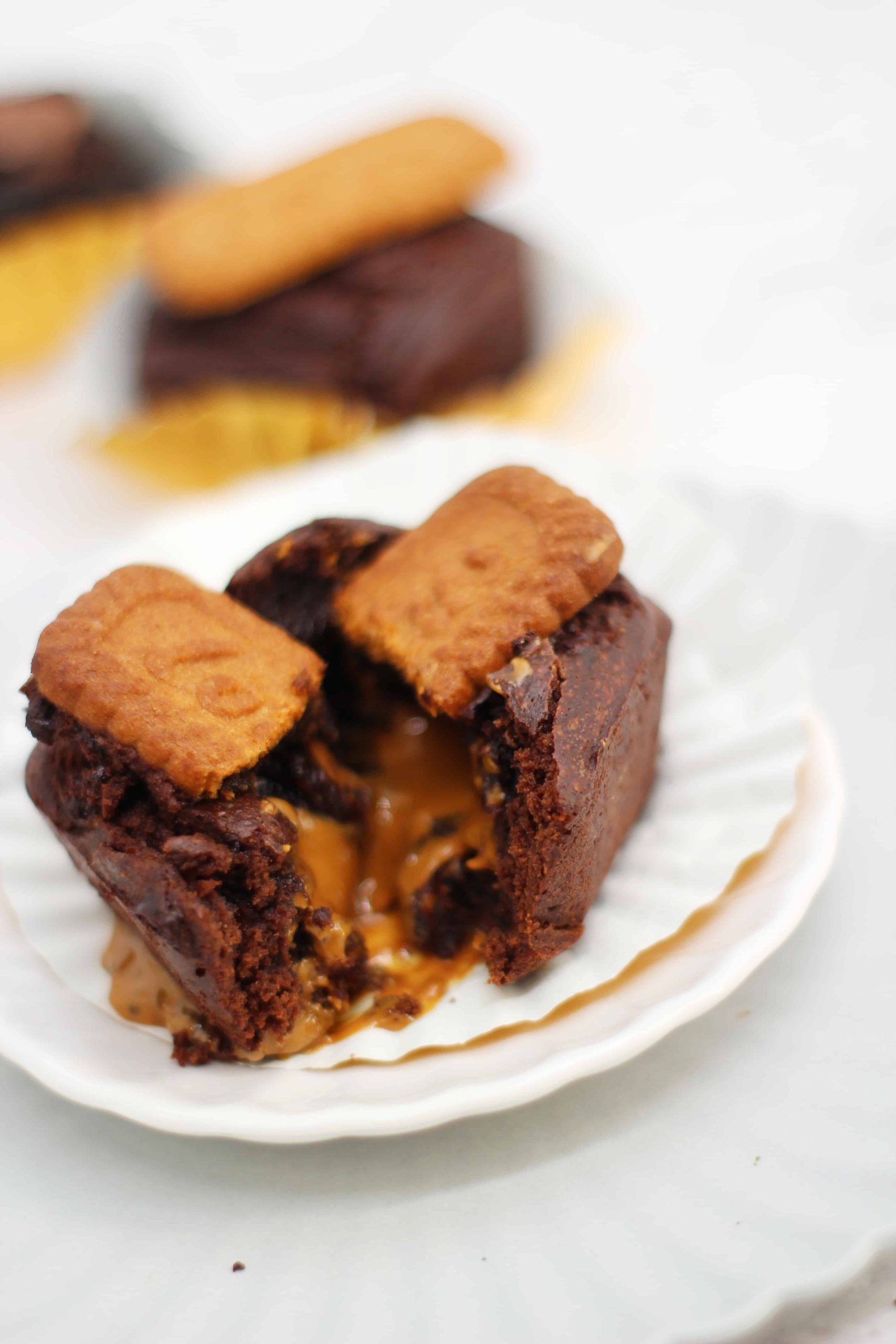 Midnight Biscoff Lactation Brownie (1 pc)