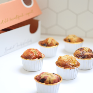 Lactation Muffins