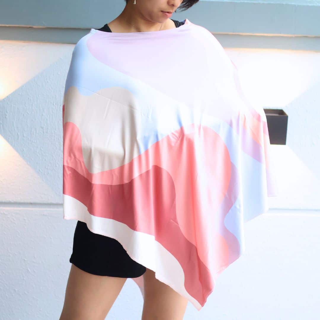Sand Of Time Nursing Cover ( Triangle )