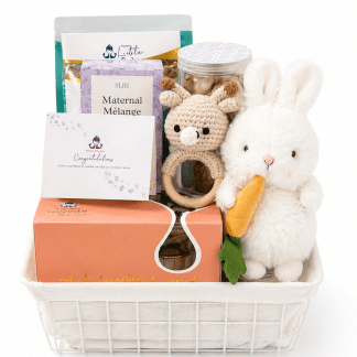 Complete New Mom Gift Hamper