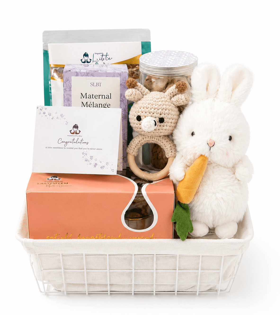 Complete New Mom Gift Hamper